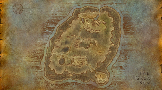 Blackstone Island